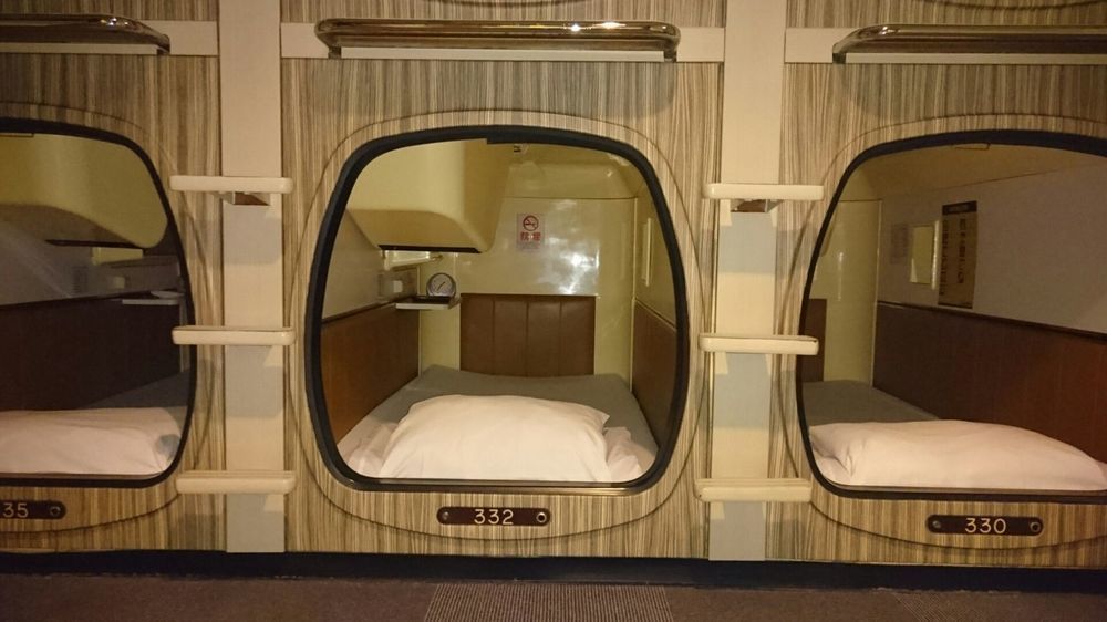 Capsule And Sauna New Japan Ex ฮิโรชิม่า ภายนอก รูปภาพ
