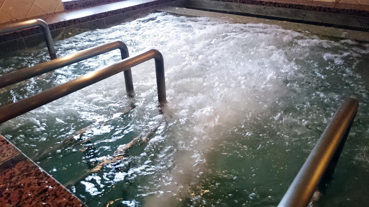 Capsule And Sauna New Japan Ex ฮิโรชิม่า ภายนอก รูปภาพ