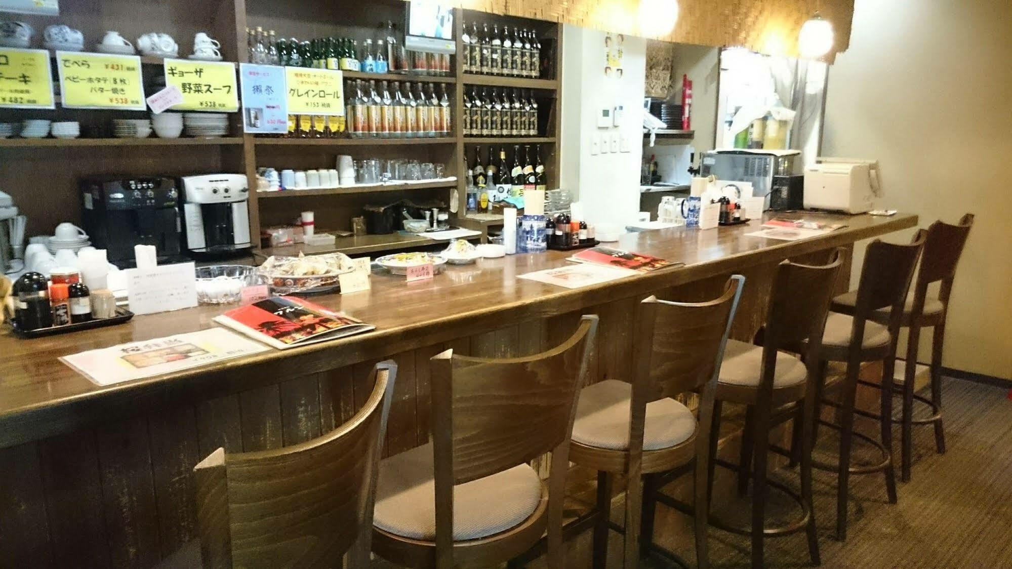 Capsule And Sauna New Japan Ex ฮิโรชิม่า ภายนอก รูปภาพ