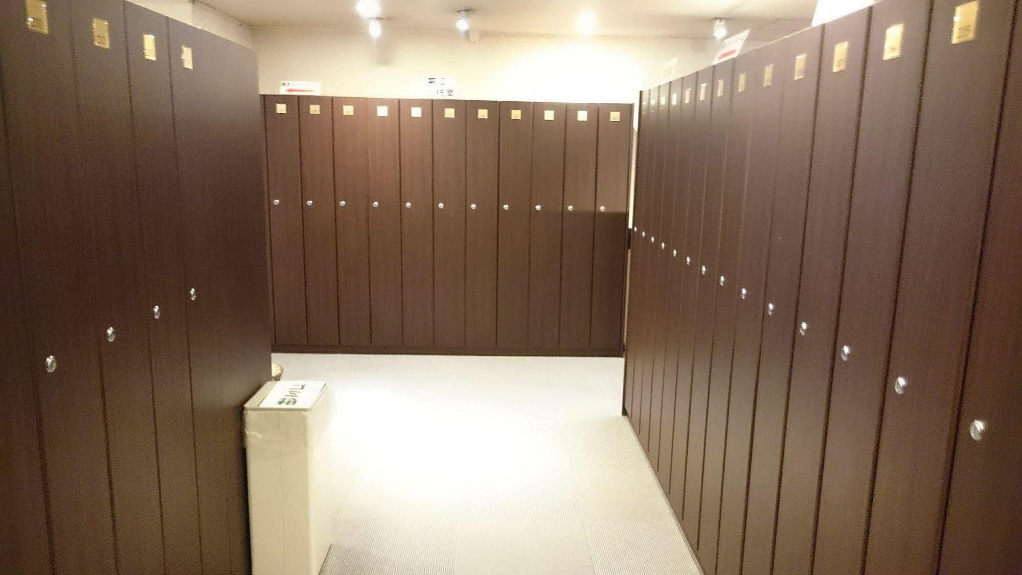 Capsule And Sauna New Japan Ex ฮิโรชิม่า ภายนอก รูปภาพ