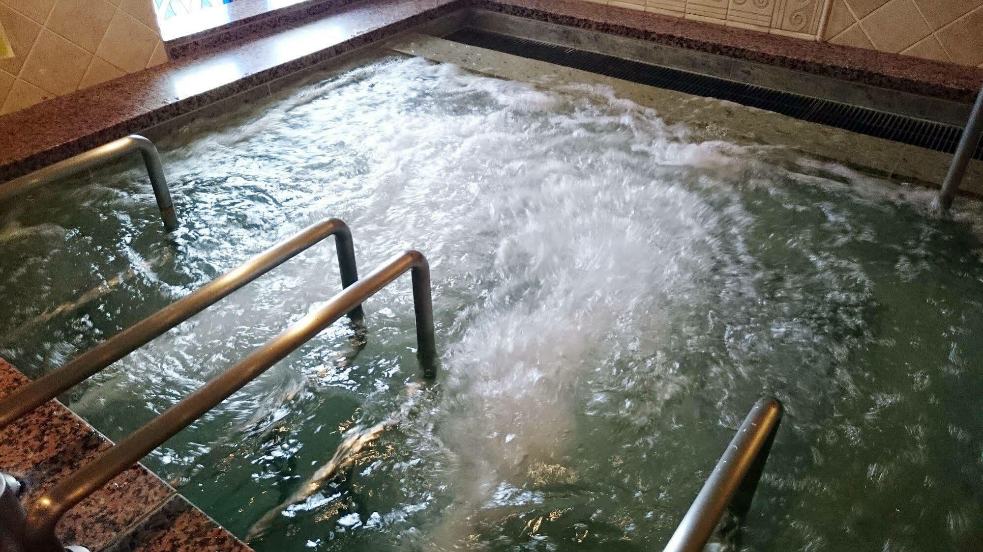 Capsule And Sauna New Japan Ex ฮิโรชิม่า ภายนอก รูปภาพ